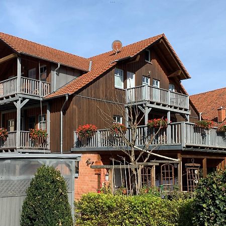 Ferienwohnung 1 Hof Schaefer Waldeck  Buitenkant foto