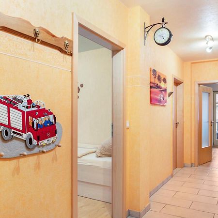 Ferienwohnung 1 Hof Schaefer Waldeck  Buitenkant foto
