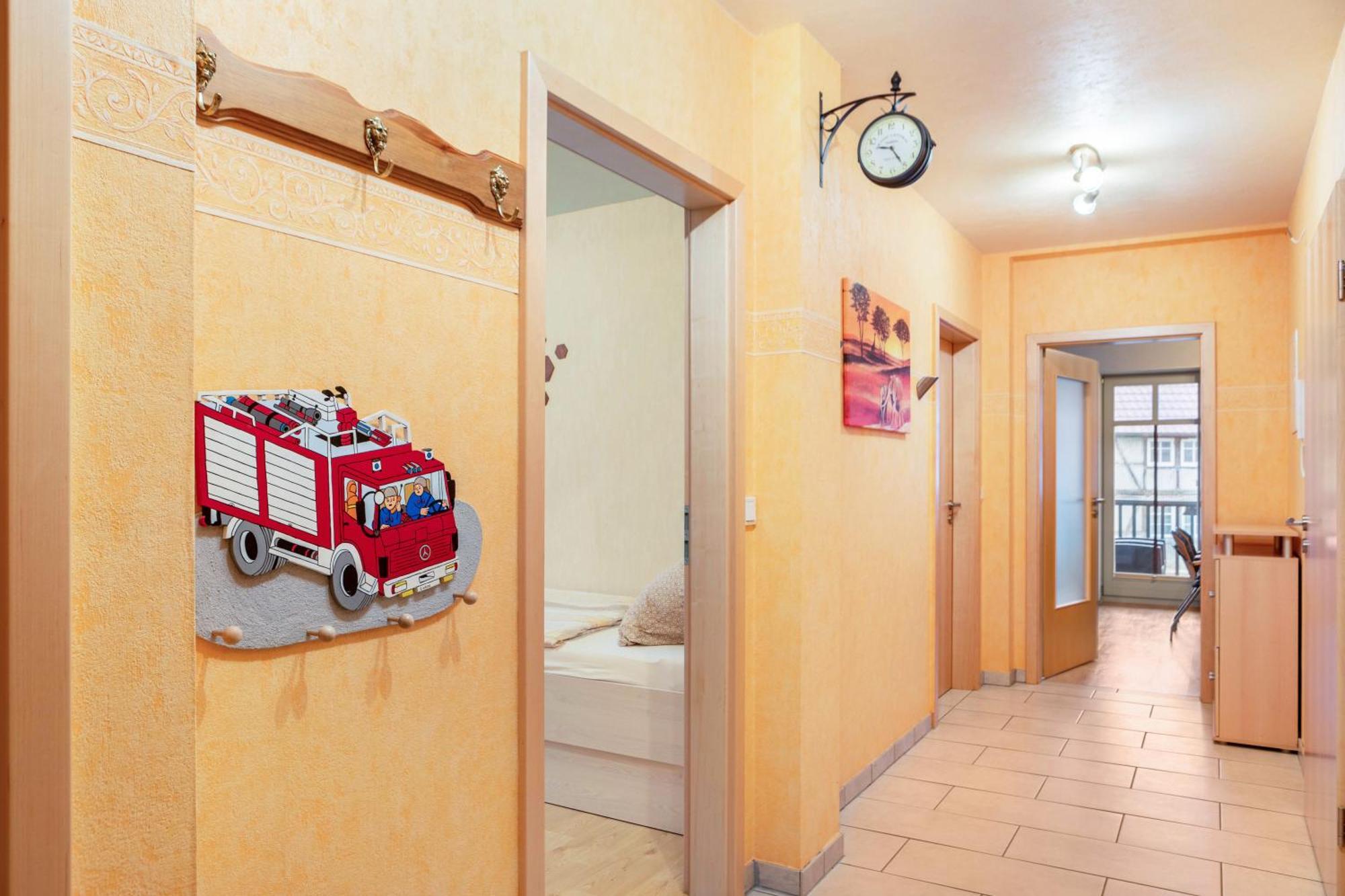 Ferienwohnung 1 Hof Schaefer Waldeck  Buitenkant foto