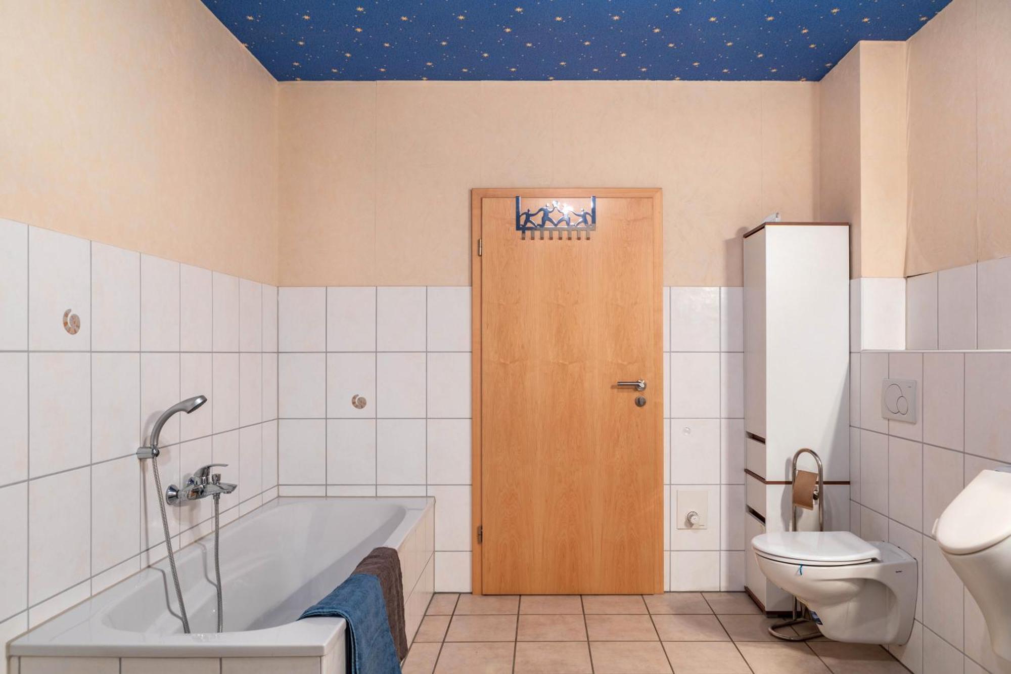 Ferienwohnung 1 Hof Schaefer Waldeck  Buitenkant foto