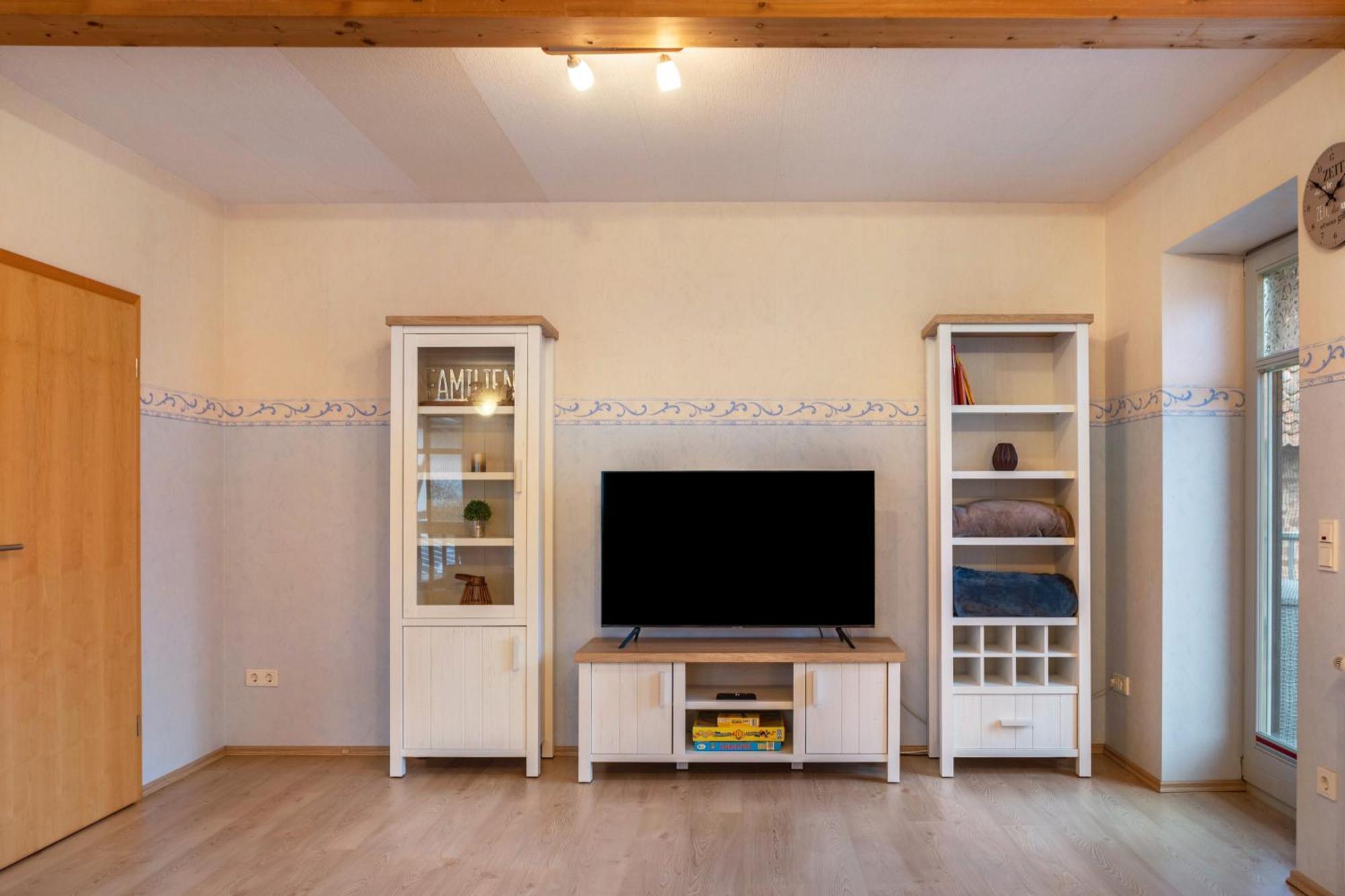 Ferienwohnung 1 Hof Schaefer Waldeck  Buitenkant foto