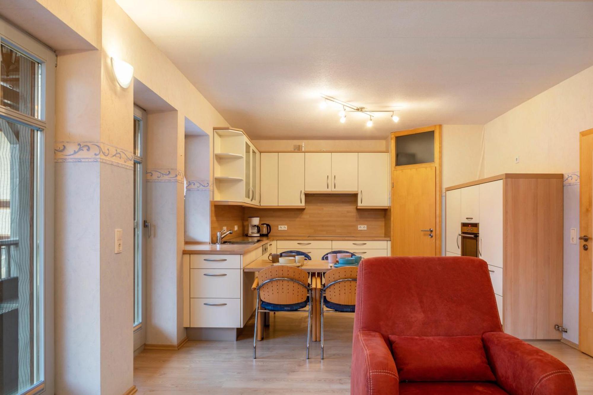 Ferienwohnung 1 Hof Schaefer Waldeck  Buitenkant foto