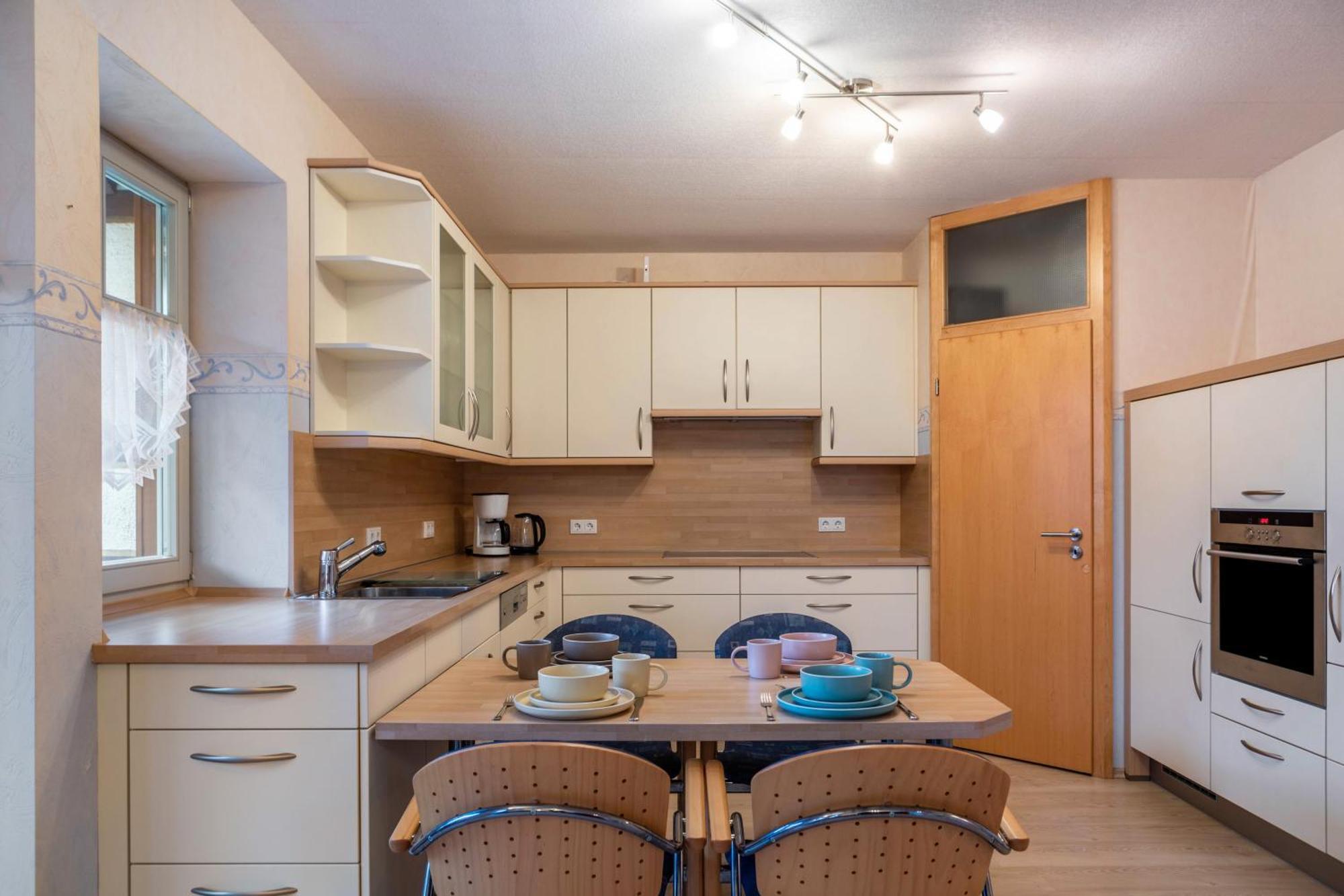 Ferienwohnung 1 Hof Schaefer Waldeck  Buitenkant foto