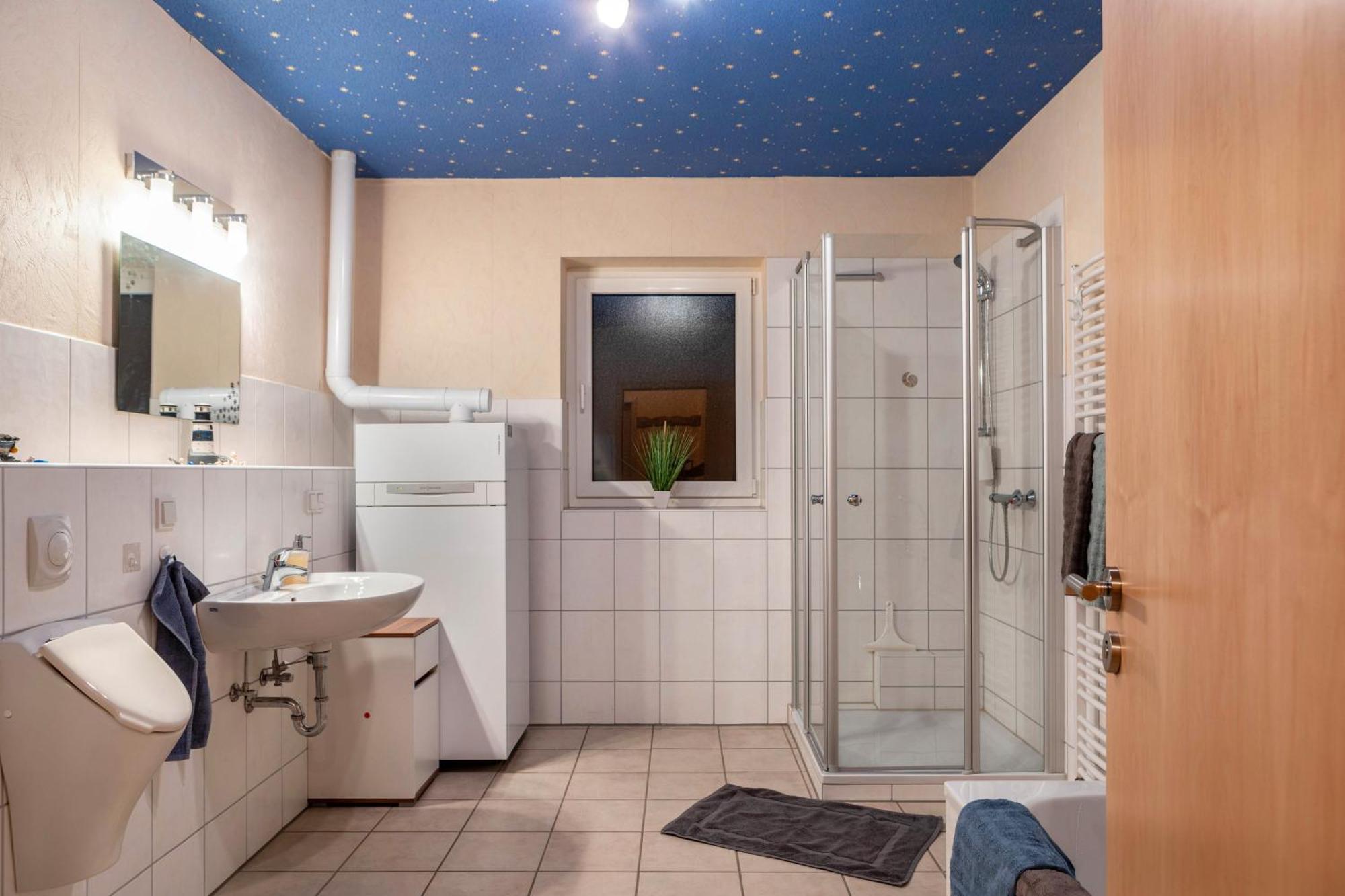 Ferienwohnung 1 Hof Schaefer Waldeck  Buitenkant foto