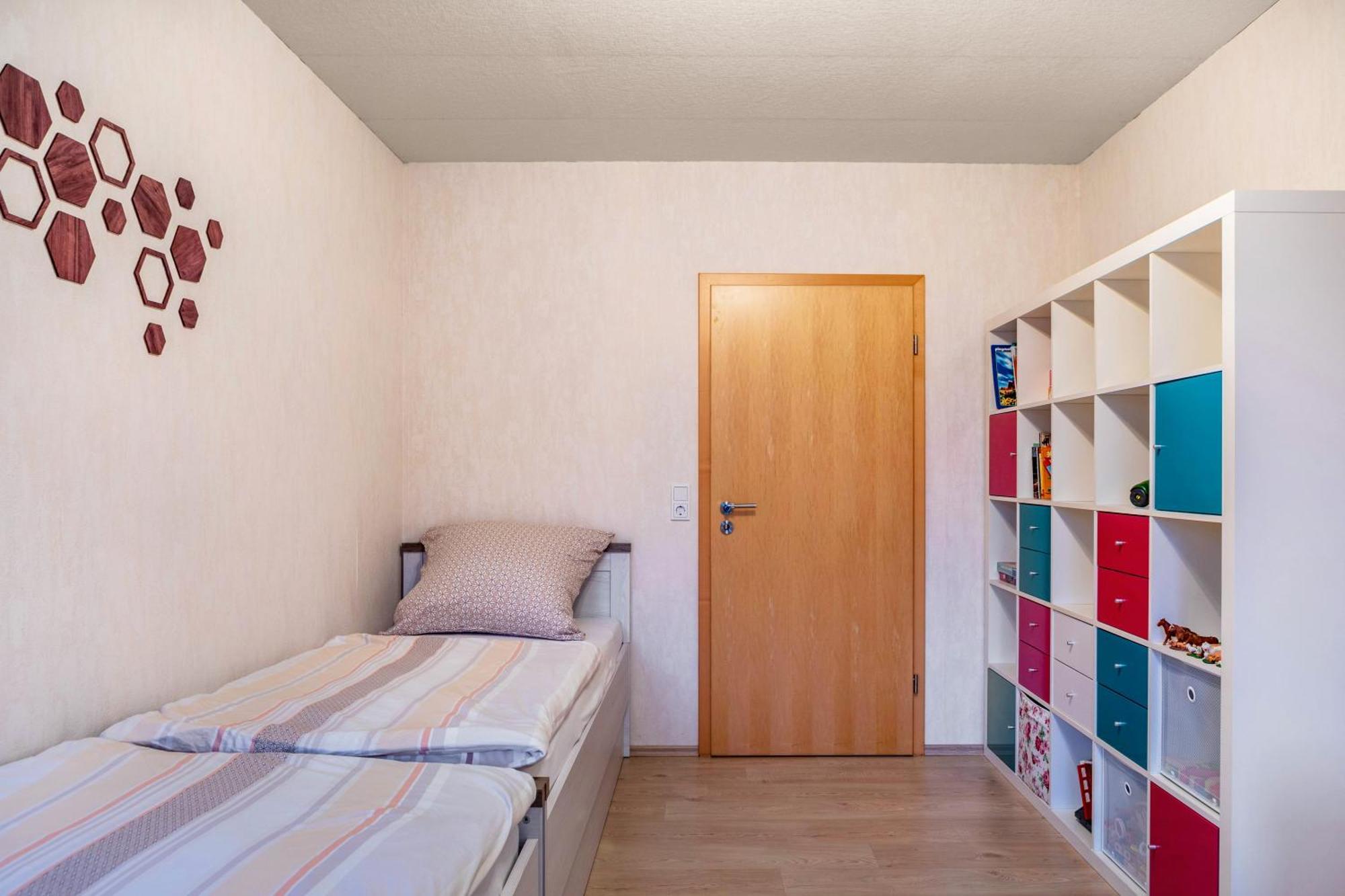 Ferienwohnung 1 Hof Schaefer Waldeck  Buitenkant foto